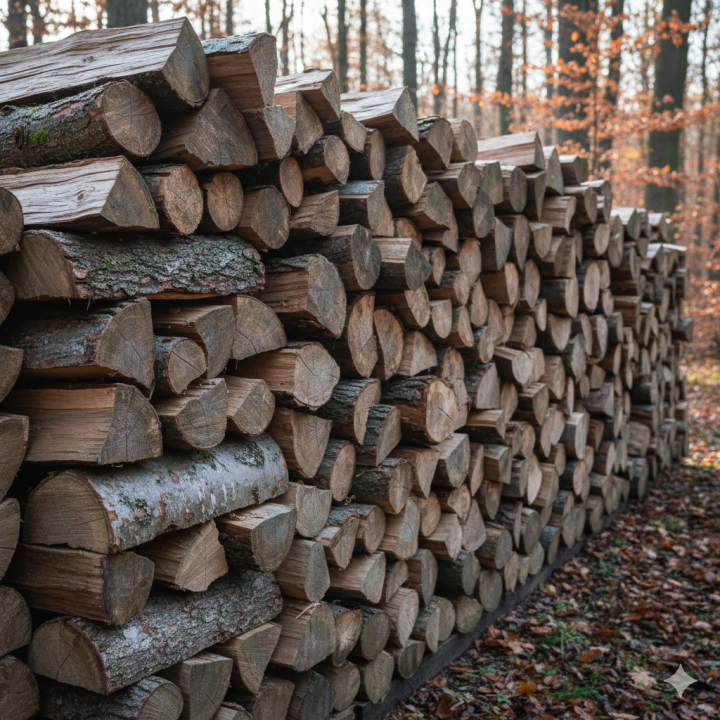 Fournisseur de bois de chauffage Plaisir