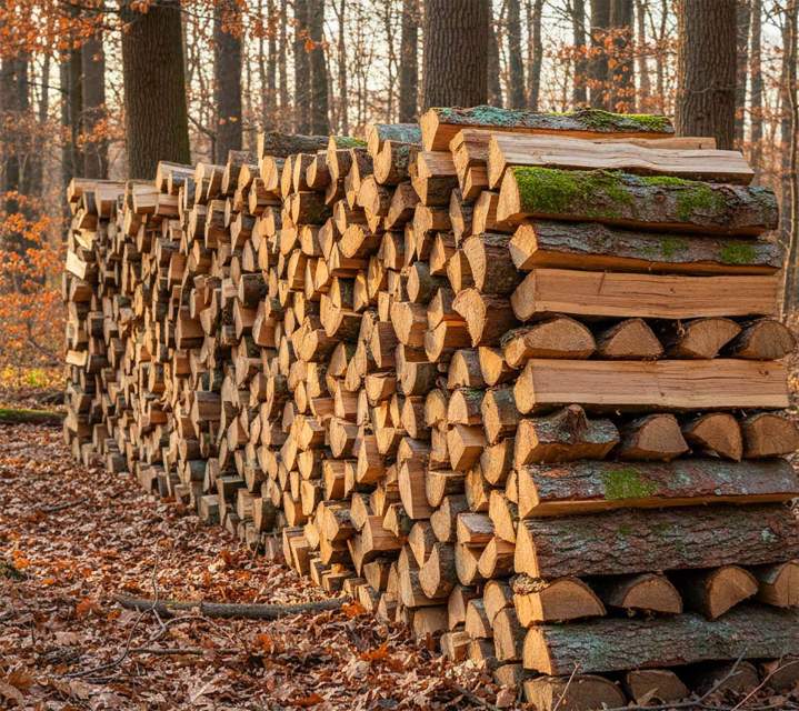 Vente de bois coupé Plaisir