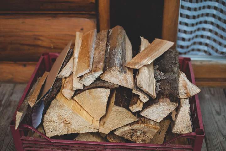 Bois de chauffage disponible Plaisir