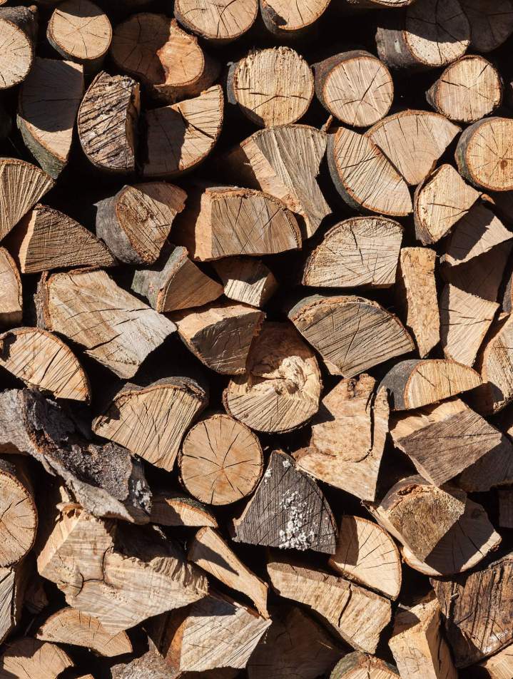 Bois de chauffage Plaisir